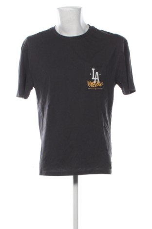 Tricou de bărbați Mossimo, Mărime M, Culoare Gri, Preț 83,41 Lei
