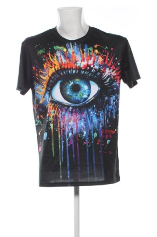 Мъжка тениска Mr.Gugu&MissGo, Размер L, Цвят Многоцветен, Цена 17,89 €