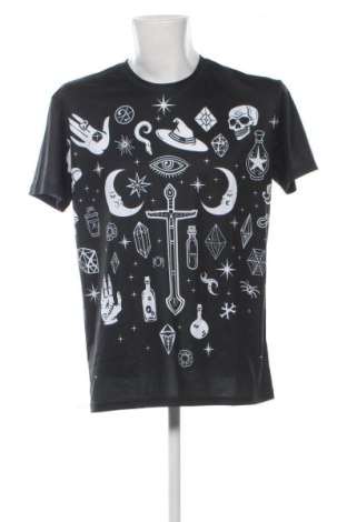 Мъжка тениска Mr.Gugu&MissGo, Размер L, Цвят Многоцветен, Цена 16,36 €