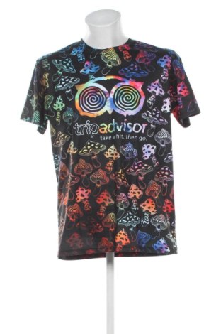 Ανδρικό t-shirt Mr.Gugu&MissGo, Μέγεθος L, Χρώμα Πολύχρωμο, Τιμή 18,99 €, #136369647