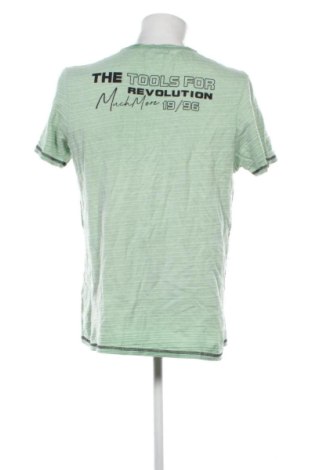 Ανδρικό t-shirt Much More, Μέγεθος XL, Χρώμα Πολύχρωμο, Τιμή 11,99 €
