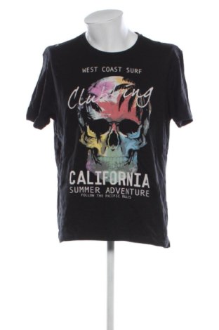 Męski T-shirt Much More, Rozmiar XL, Kolor Kolorowy, Cena 42,99 zł, #136341584