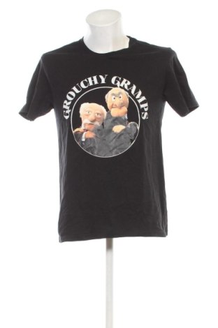 Férfi póló Muppets, Méret M, Szín Fekete, Ár 4 549 Ft
