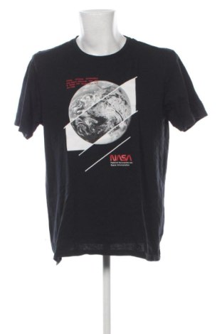 Мъжка тениска NASA, Размер L, Цвят Черен, Цена 8,00 €