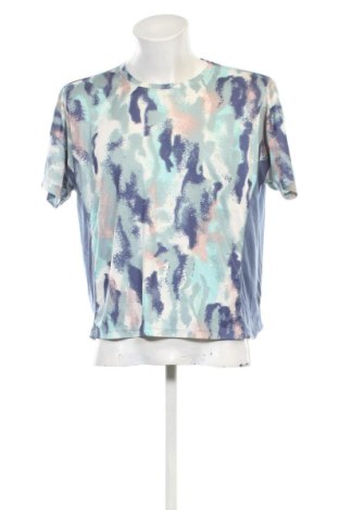 Ανδρικό t-shirt NEWCENTIAL, Μέγεθος L, Χρώμα Πολύχρωμο, Τιμή 9,78 €