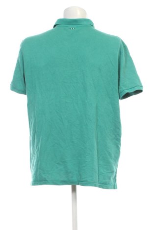 Pánske tričko  Napapijri, Veľkosť XXL, Farba Zelená, Cena  33,95 €