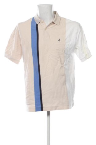 Мъжка тениска Nautica, Размер L, Цвят Многоцветен, Цена 40,75 €