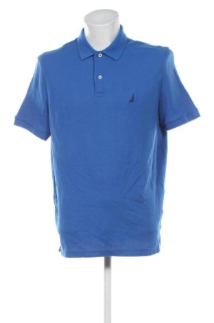 Herren Shirt Nautica, Größe XL, Farbe Blau, Preis 15,99 €, #136376824