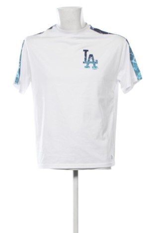 Herren T-Shirt New Era, Größe S, Farbe Weiß, Preis € 8,99