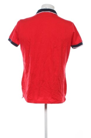 Ανδρικό t-shirt New Mentality, Μέγεθος XXL, Χρώμα Κόκκινο, Τιμή 10,99 €