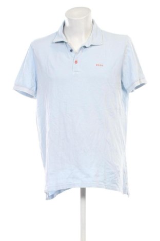 Tricou de bărbați New Zealand Auckland, Mărime XXL, Culoare Albastru, Preț 136,99 Lei