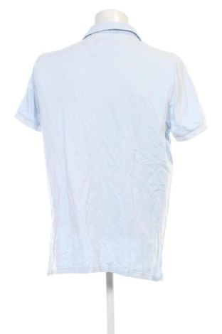 Tricou de bărbați New Zealand Auckland, Mărime XXL, Culoare Albastru, Preț 136,99 Lei