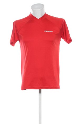 Pánské tričko  Newline, Velikost M, Barva Červená, Cena  309,00 Kč