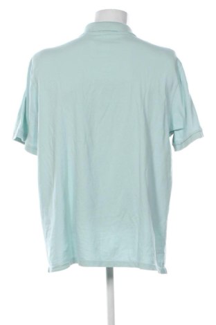 Męski T-shirt Next, Rozmiar 3XL, Kolor Niebieski, Cena 53,58 zł