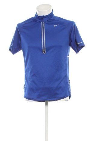 Мъжка тениска Nike, Размер L, Цвят Син, Цена 13,29 €