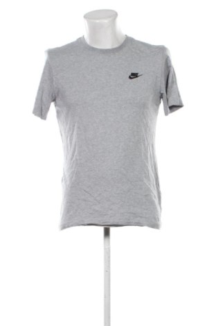 Herren Shirt Nike, Größe S, Farbe Grau, Preis 17,99 €