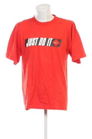 Herren T-Shirt Nike, Größe XL, Farbe Rot, Preis € 18,99
