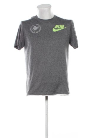 Herren Shirt Nike, Größe M, Farbe Grau, Preis 17,99 €