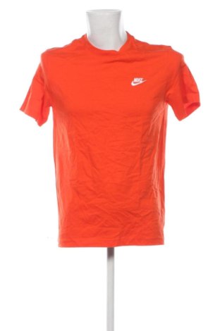 Pánske tričko  Nike, Veľkosť M, Farba Oranžová, Cena  14,00 €