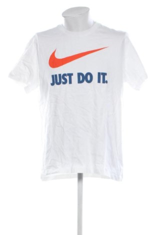 Pánske tričko  Nike, Veľkosť XL, Farba Biela, Cena  16,95 €