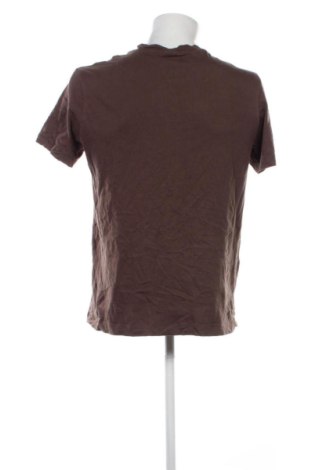 Ανδρικό t-shirt Nike, Μέγεθος S, Χρώμα Καφέ, Τιμή 14,00 €