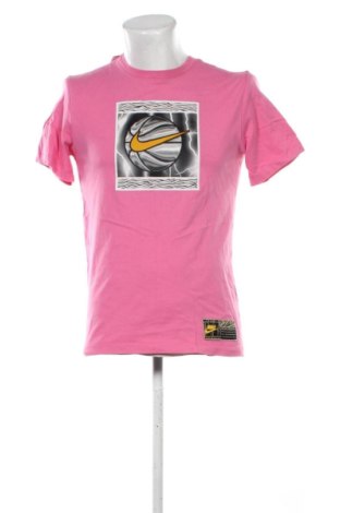 Мъжка тениска Nike, Размер S, Цвят Розов, Цена 14,00 €