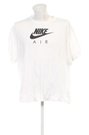 Tricou de bărbați Nike, Mărime XXL, Culoare Alb, Preț 85,99 Lei