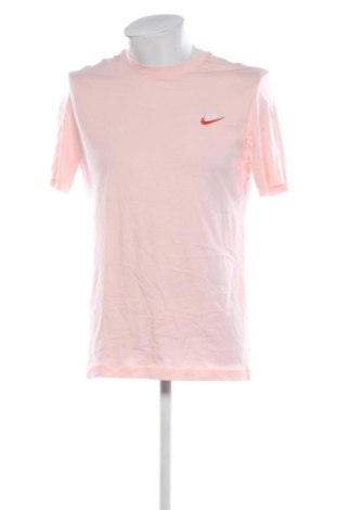 Pánske tričko  Nike, Veľkosť M, Farba Ružová, Cena  16,95 €