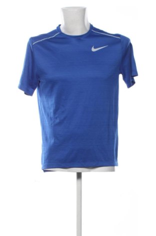 Мъжка тениска Nike, Размер M, Цвят Син, Цена 14,31 €