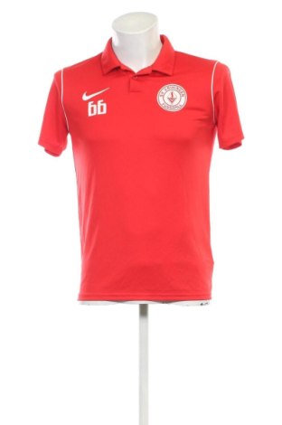 Pánske tričko  Nike, Veľkosť M, Farba Červená, Cena  16,95 €