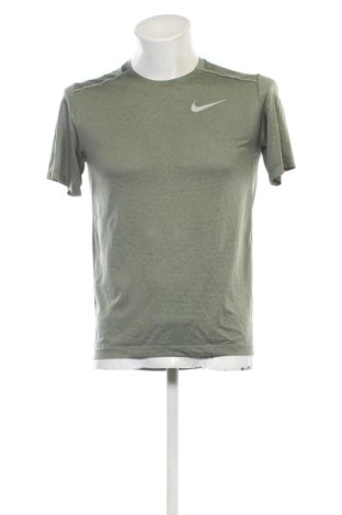 Męski T-shirt Nike, Rozmiar S, Kolor Zielony, Cena 65,99 zł