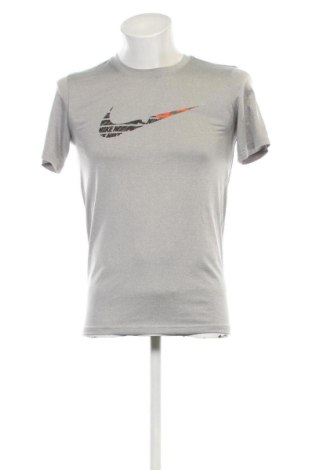 Herren Shirt Nike, Größe S, Farbe Grau, Preis 17,99 €