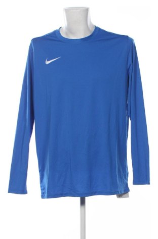 Мъжка тениска Nike, Размер XXL, Цвят Син, Цена 14,31 €