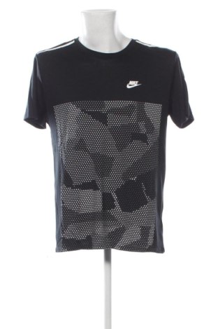 Мъжка тениска Nike, Размер L, Цвят Многоцветен, Цена 14,00 €