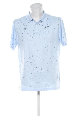 Pánske tričko  Nike, Veľkosť L, Farba Modrá, Cena  27,95 €, #136366482