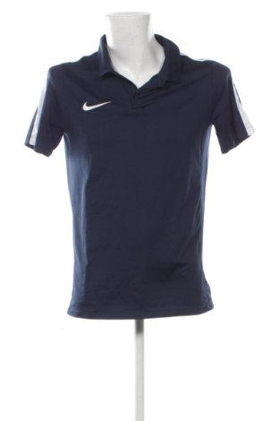 Ανδρικό t-shirt Nike, Μέγεθος L, Χρώμα Μπλέ, Τιμή 29,99 €