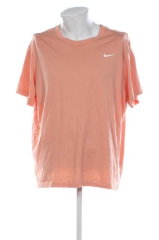 Pánske tričko  Nike, Veľkosť XXL, Farba Ružová, Cena  14,00 €