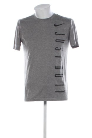 Pánske tričko  Nike, Veľkosť M, Farba Sivá, Cena  13,79 €