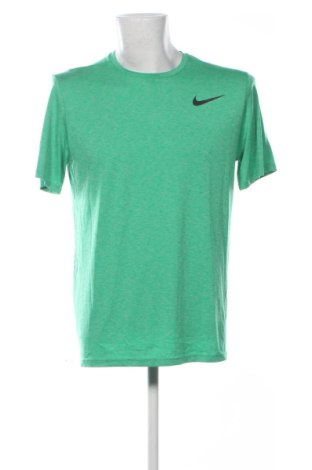 Pánské tričko  Nike, Velikost L, Barva Zelená, Cena  409,00 Kč