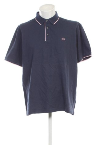 Ανδρικό t-shirt Nils Sundstrom, Μέγεθος 3XL, Χρώμα Πολύχρωμο, Τιμή 11,99 €