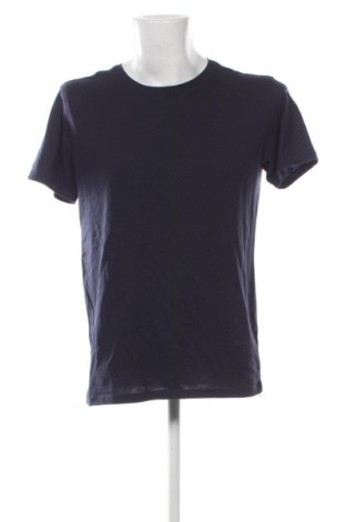 Męski T-shirt Nils Sundstrom, Rozmiar XL, Kolor Niebieski, Cena 52,42 zł