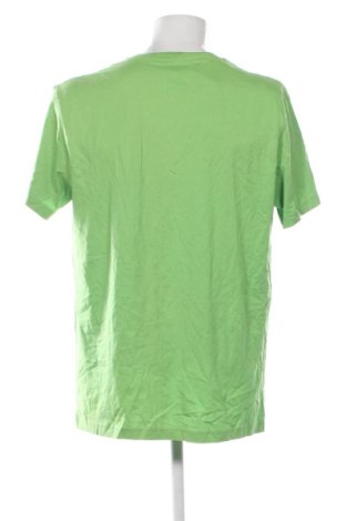 Ανδρικό t-shirt Nils Sundstrom, Μέγεθος 3XL, Χρώμα Πράσινο, Τιμή 10,99 €