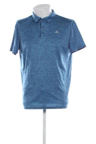 Tricou de bărbați Nordcap, Mărime L, Culoare Albastru, Preț 47,99 Lei