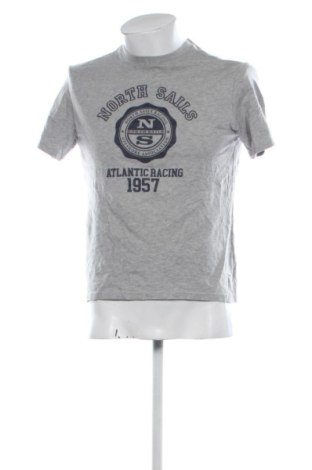 Pánske tričko  North Sails, Veľkosť S, Farba Sivá, Cena  16,95 €
