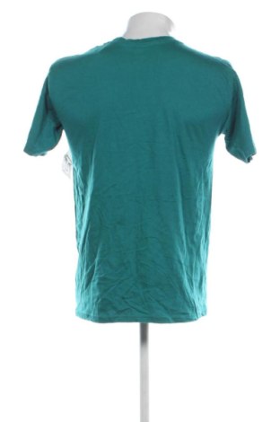 Herren T-Shirt Obey, Größe M, Farbe Grün, Preis € 18,99