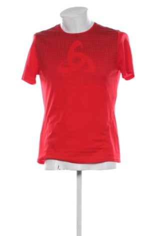 Мъжка тениска Odlo, Размер M, Цвят Червен, Цена 10,73 €