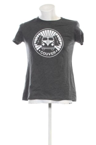 Herren Shirt Ole, Größe L, Farbe Grau, Preis 7,99 €
