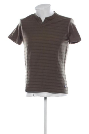 Ανδρικό t-shirt Olly Gan, Μέγεθος M, Χρώμα Πράσινο, Τιμή 11,99 €