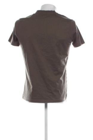 Ανδρικό t-shirt Olly Gan, Μέγεθος M, Χρώμα Πράσινο, Τιμή 11,99 €