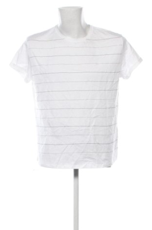 Męski T-shirt Oltre, Rozmiar XL, Kolor Kolorowy, Cena 65,99 zł